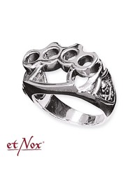 Edelstahlring 'Fight' - vergleichen und g&uuml;nstig kaufen